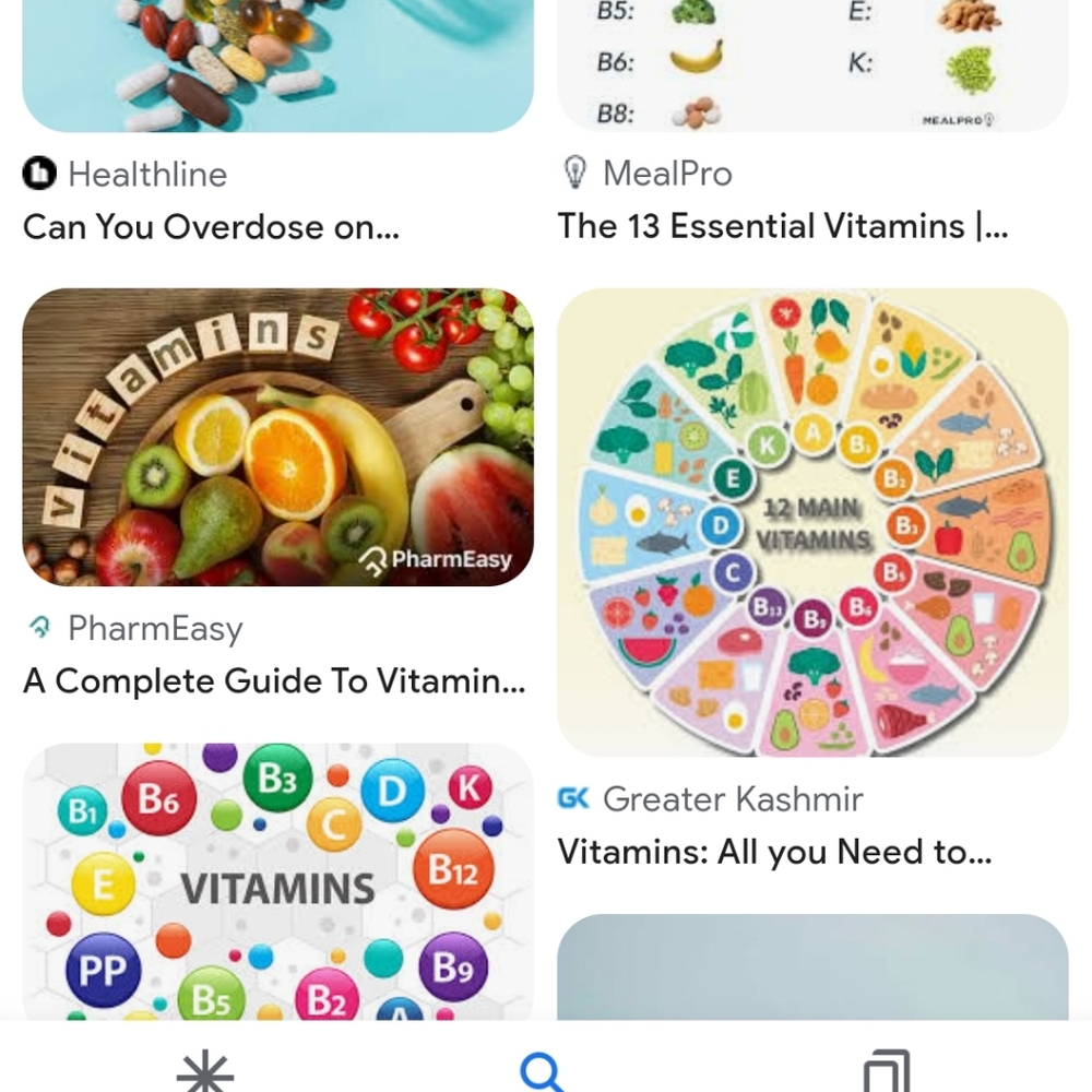 Vitamins